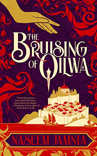 cover image The Bruising of Qilwa