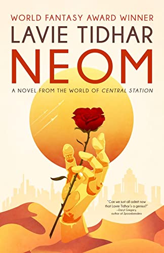 cover image Neom