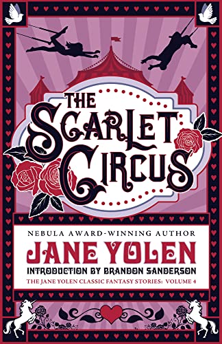 cover image The Scarlet Circus