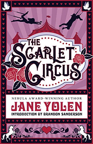 cover image The Scarlet Circus