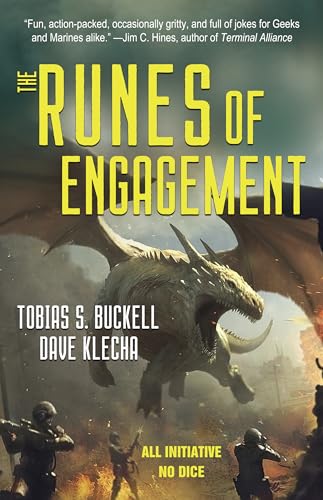 cover image The Runes of Engagement