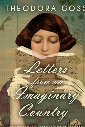 cover image Letters from an Imaginary Country