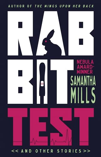 cover image Rabbit Test and Other Stories