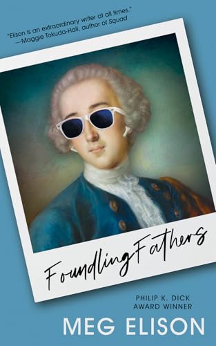 cover image Foundling Fathers