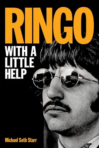 cover image Ringo: With a Little Help