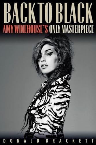 cover image Back to Black: Amy Winehouse’s Only Masterpiece
