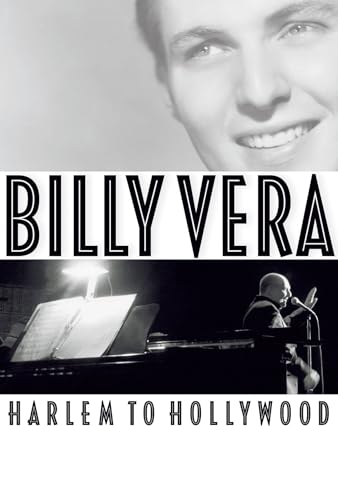 cover image Billy Vera: Harlem to Hollywood