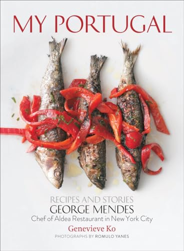 cover image My Portugal: Recipes and Stories