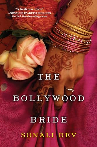 cover image The Bollywood Bride