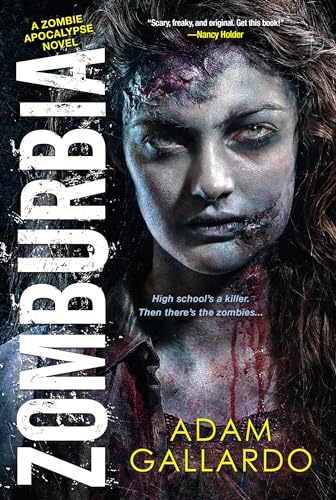cover image Zomburbia