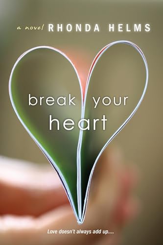 cover image Break Your Heart