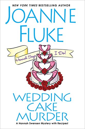 cover image Wedding Cake Murder