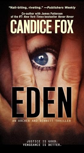 cover image Eden