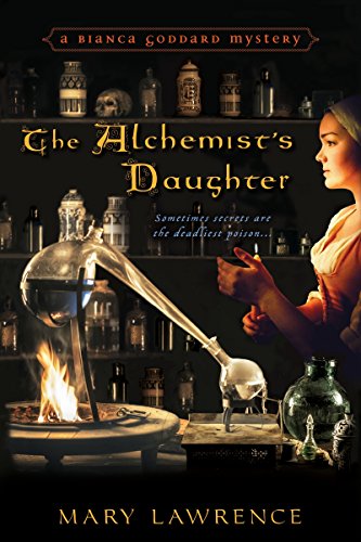 cover image The Alchemist’s Daughter