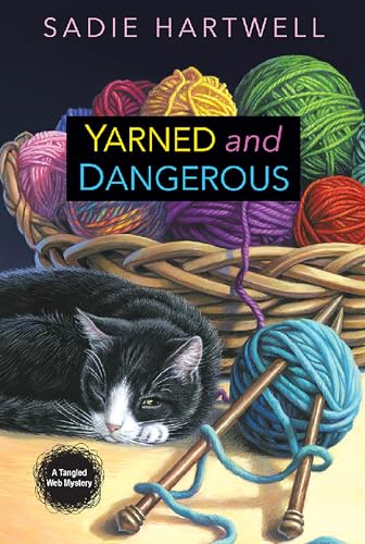 cover image Yarned and Dangerous