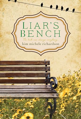 cover image The Liar’s Bench