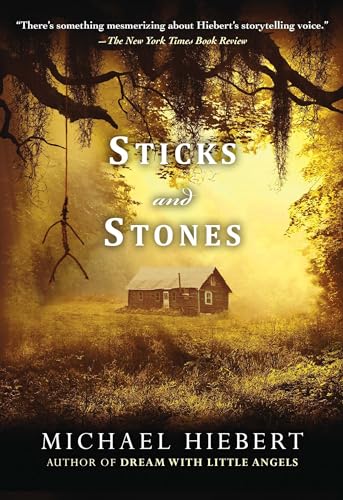 cover image Sticks and Stones