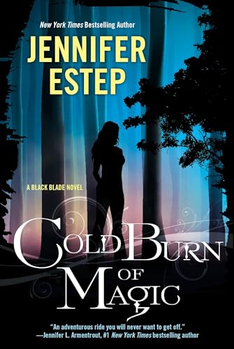cover image Cold Burn of Magic