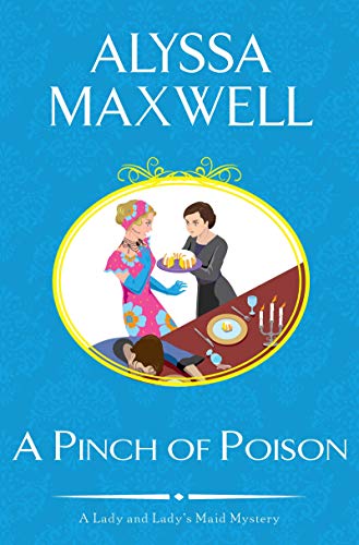 cover image A Pinch of Poison