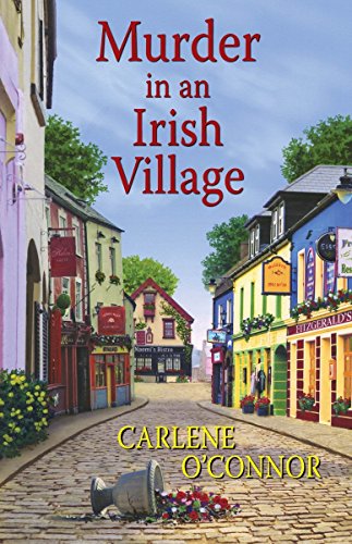cover image Murder in an Irish Village