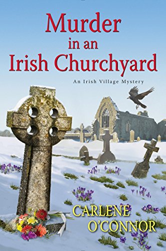 cover image Murder in an Irish Churchyard: An Irish Village Mystery