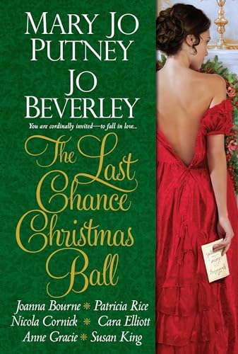 cover image The Last Chance Christmas Ball