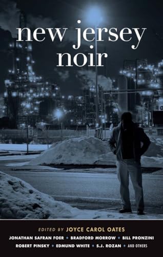 cover image New Jersey Noir