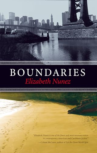 cover image Boundaries