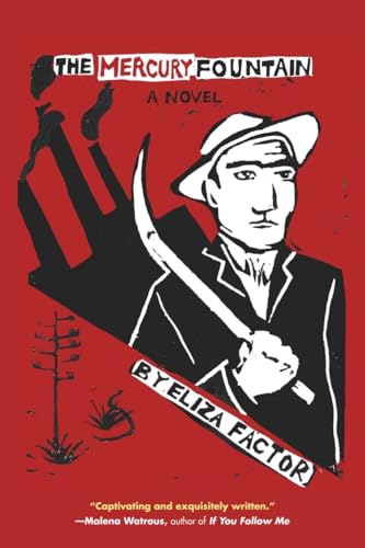 cover image The Mercury Fountain