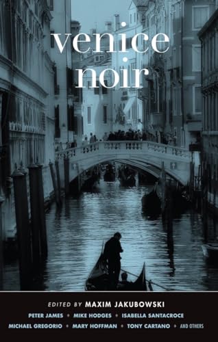 cover image Venice Noir