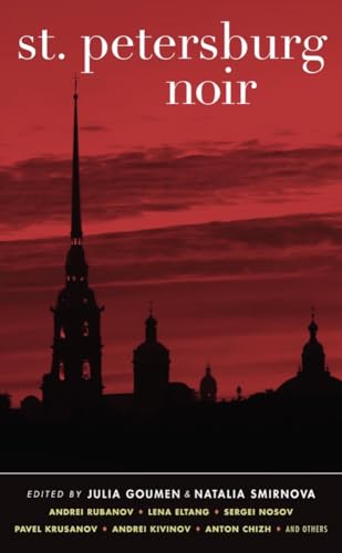 cover image St. Petersburg Noir