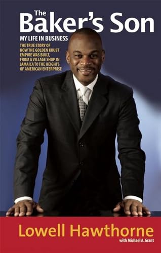 cover image The Baker’s Son: 
My Life in Business