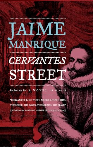 cover image Cervantes Street