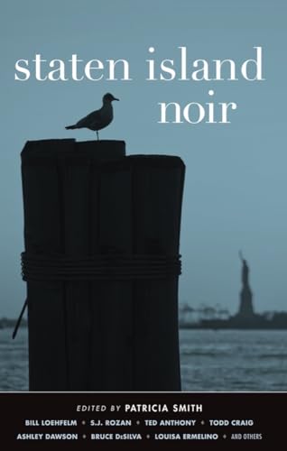 cover image Staten Island Noir