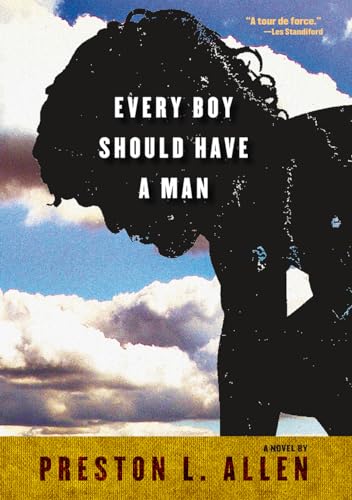 cover image Every Boy Should Have a Man