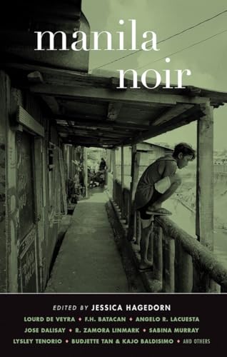 cover image Manila Noir