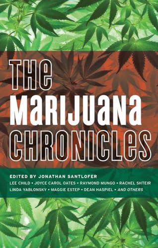 cover image The Marijuana Chronicles