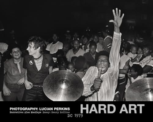 cover image Hard Art, DC 1979