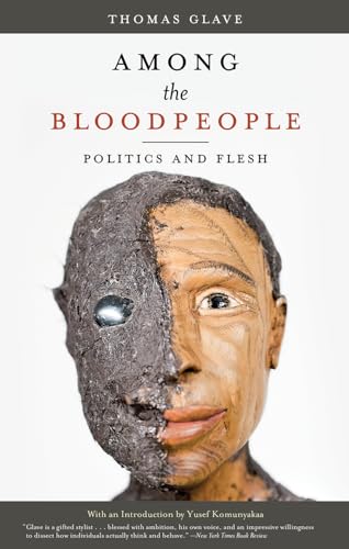 cover image Among the Bloodpeople: Politics and Flesh