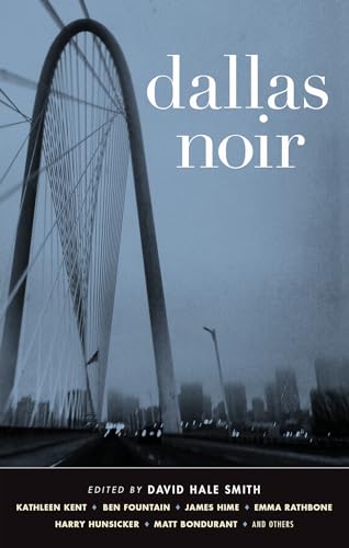 cover image Dallas Noir