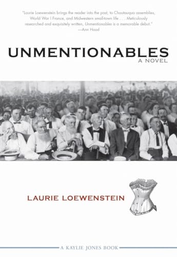 cover image Unmentionables 