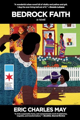 cover image Bedrock Faith