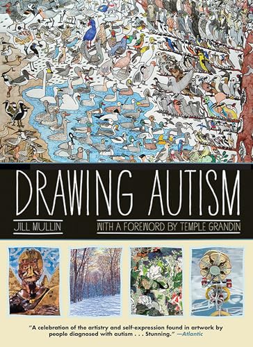 cover image Drawing Autism