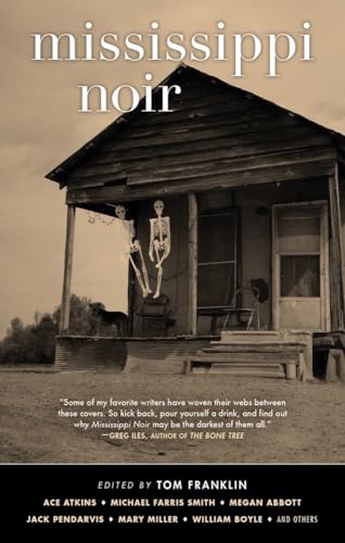 cover image Mississippi Noir