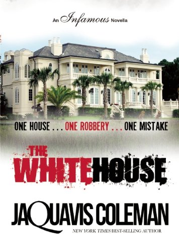 cover image The White House