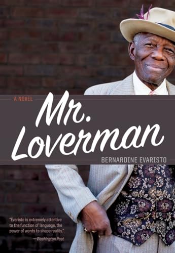cover image Mr. Loverman