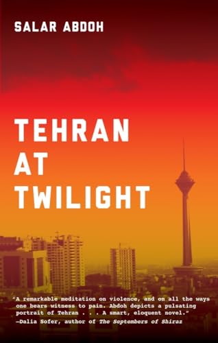 cover image Tehran at Twilight
