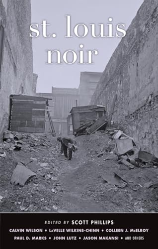 cover image St. Louis Noir