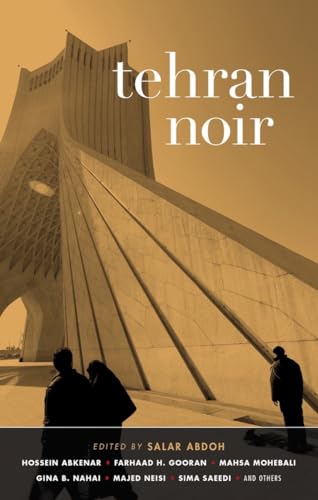 cover image Tehran Noir