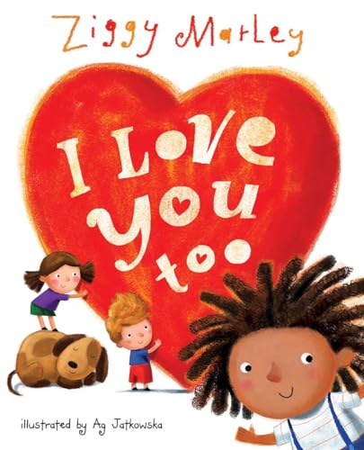 cover image I Love You Too